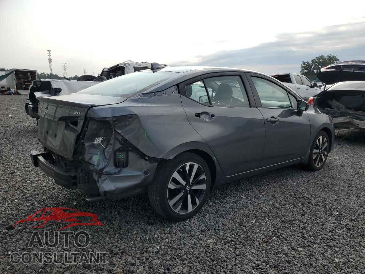 NISSAN VERSA 2021 - 3N1CN8FV2ML920322