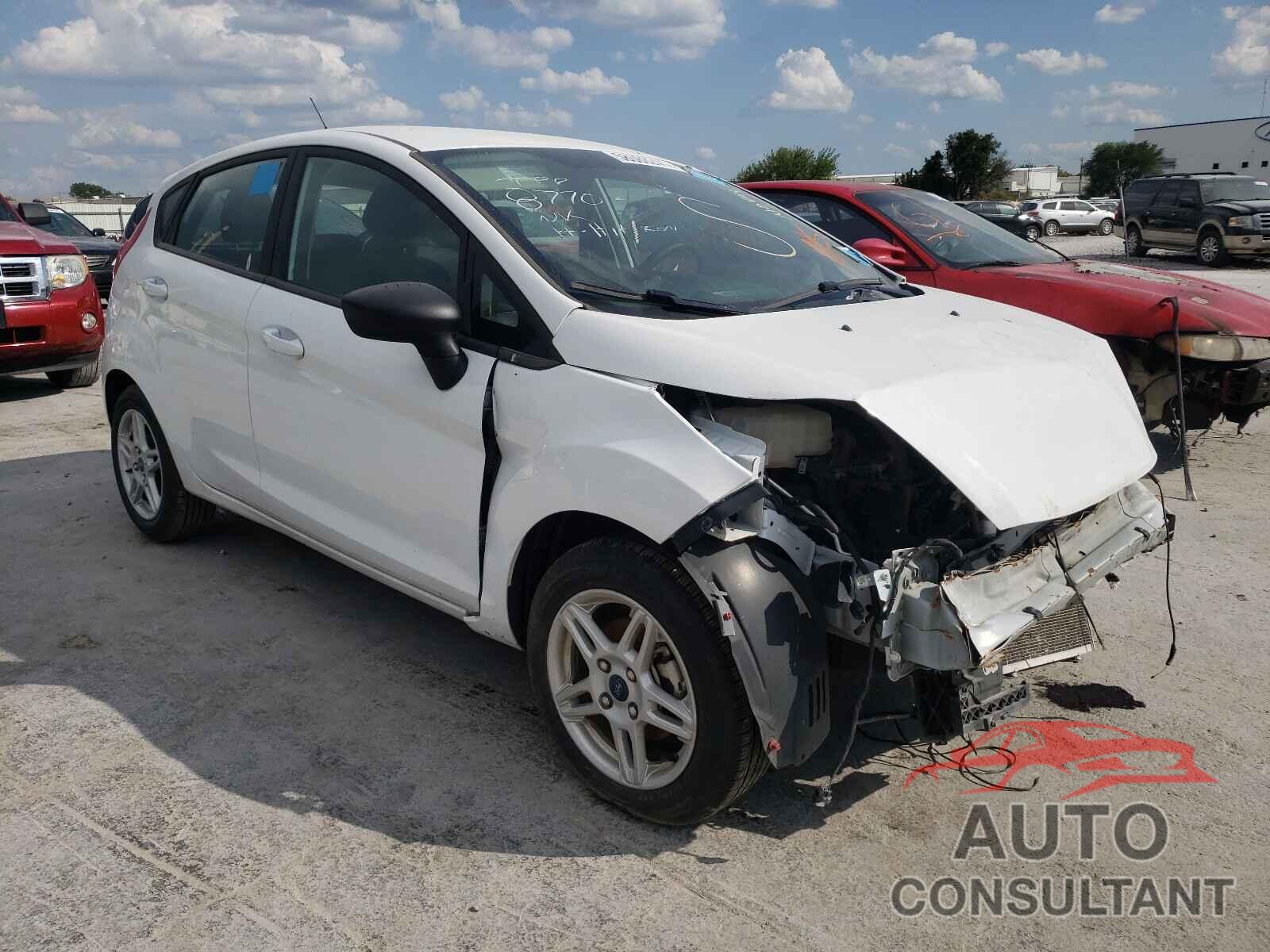 FORD FIESTA 2019 - 3FADP4EJ6KM119053