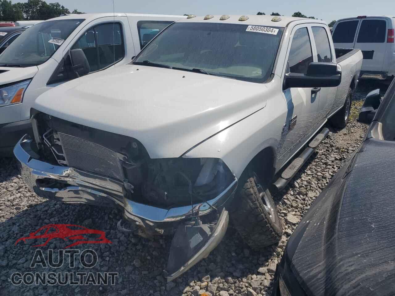 DODGE RAM 3500 2012 - 3C63D3GL1CG179885