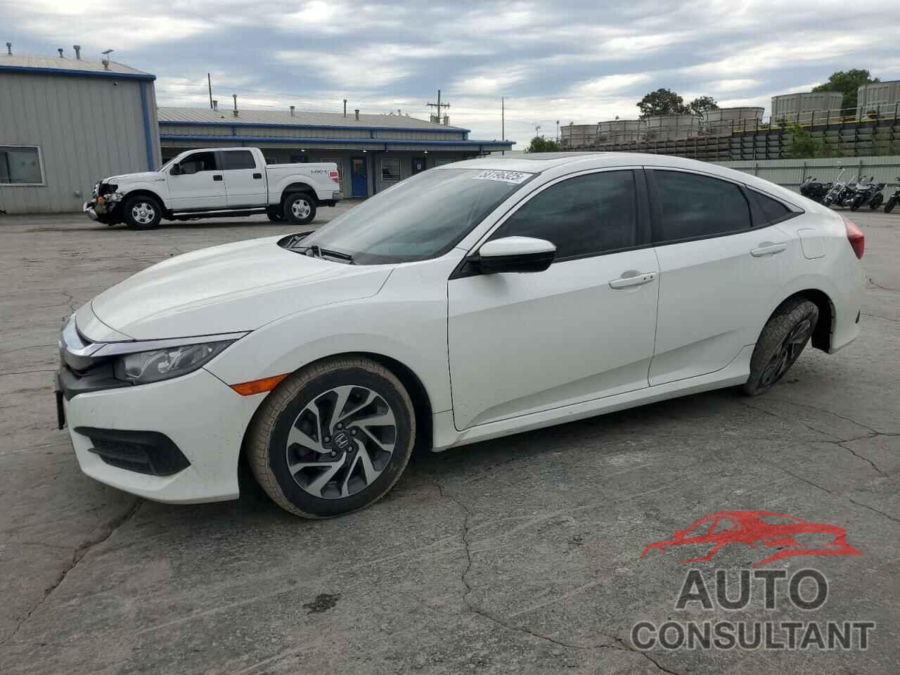 HONDA CIVIC 2016 - 19XFC2F74GE231521