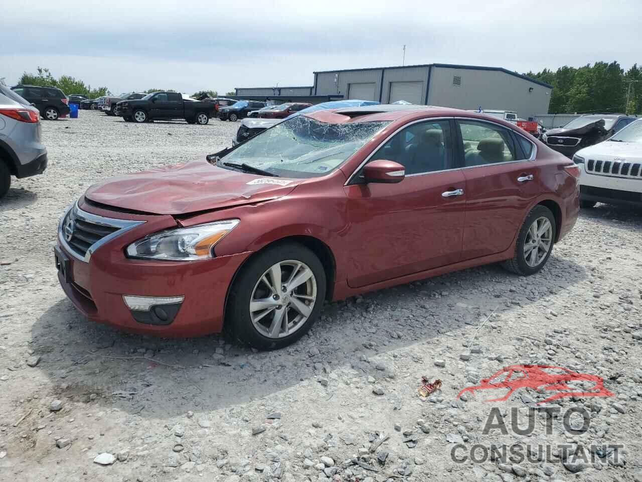NISSAN ALTIMA 2014 - 1N4AL3AP0EC145088