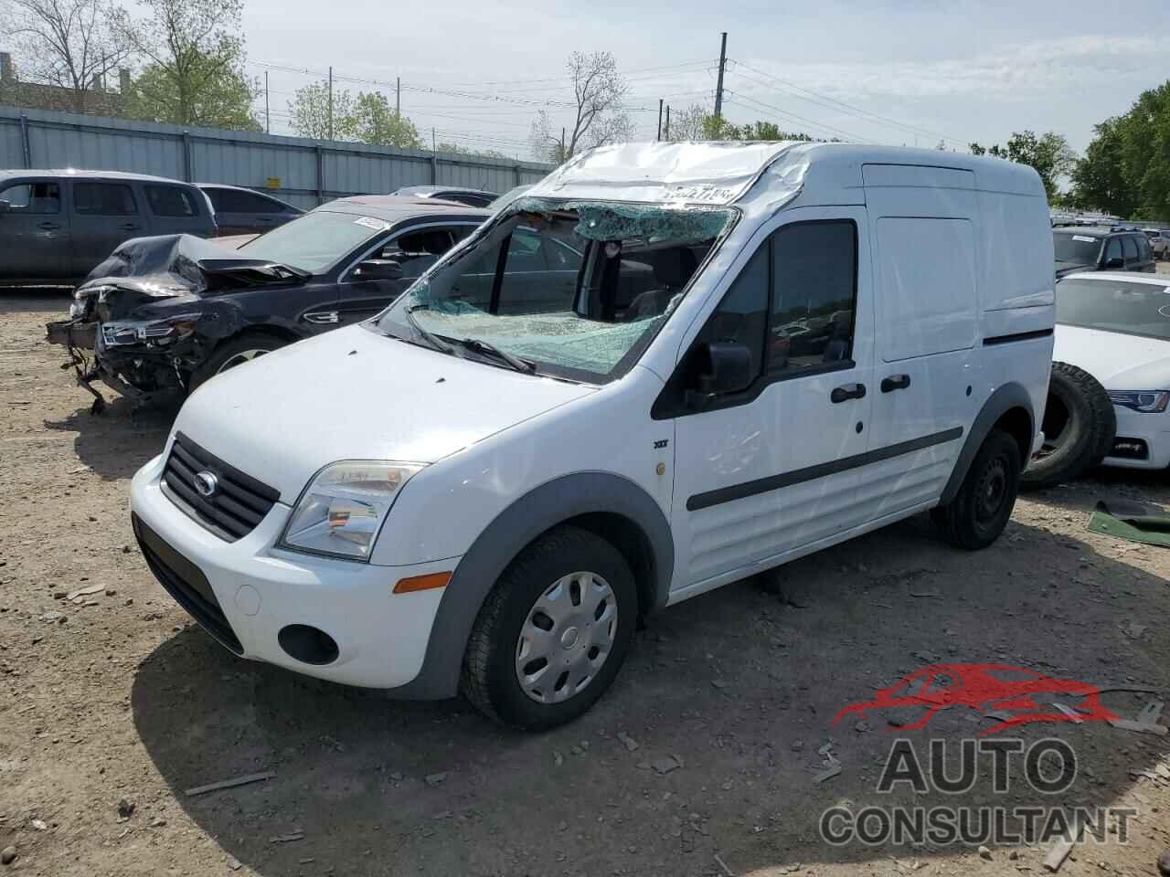 FORD TRANSIT 2013 - NM0LS7BN7DT153727