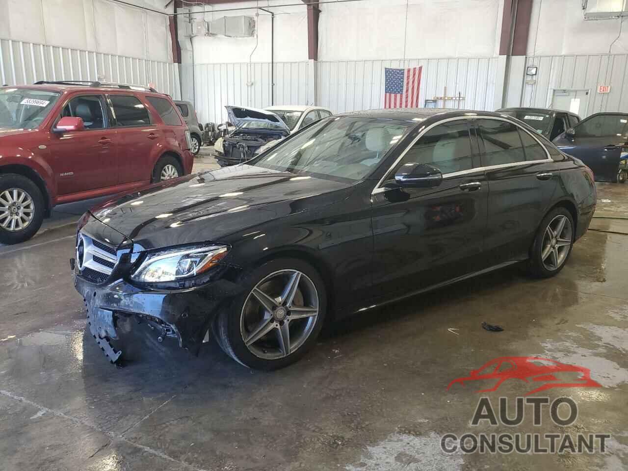 MERCEDES-BENZ C-CLASS 2016 - 55SWF4KB4GU166918