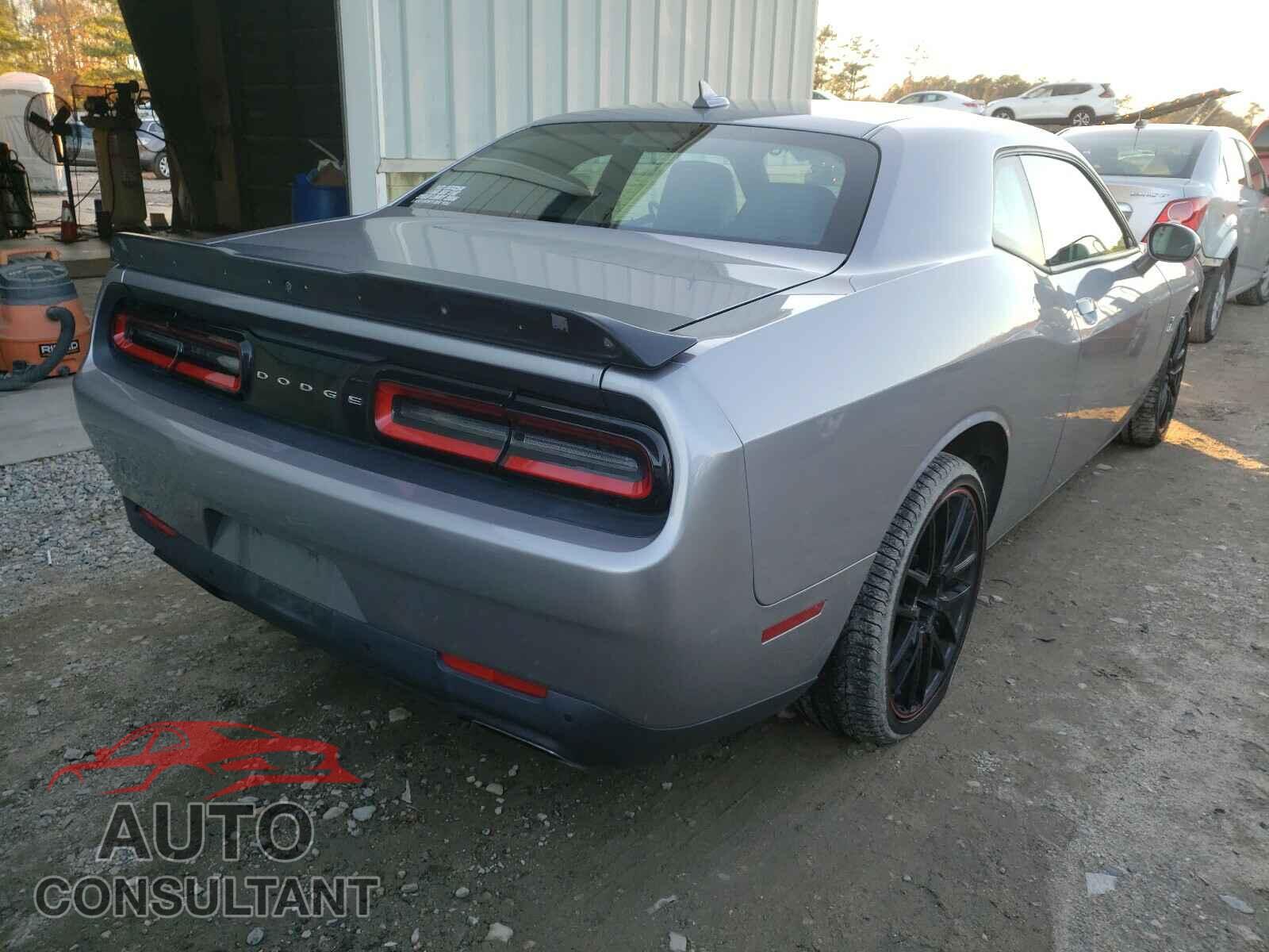 DODGE CHALLENGER 2016 - 2C3CDZFJ5GH276061