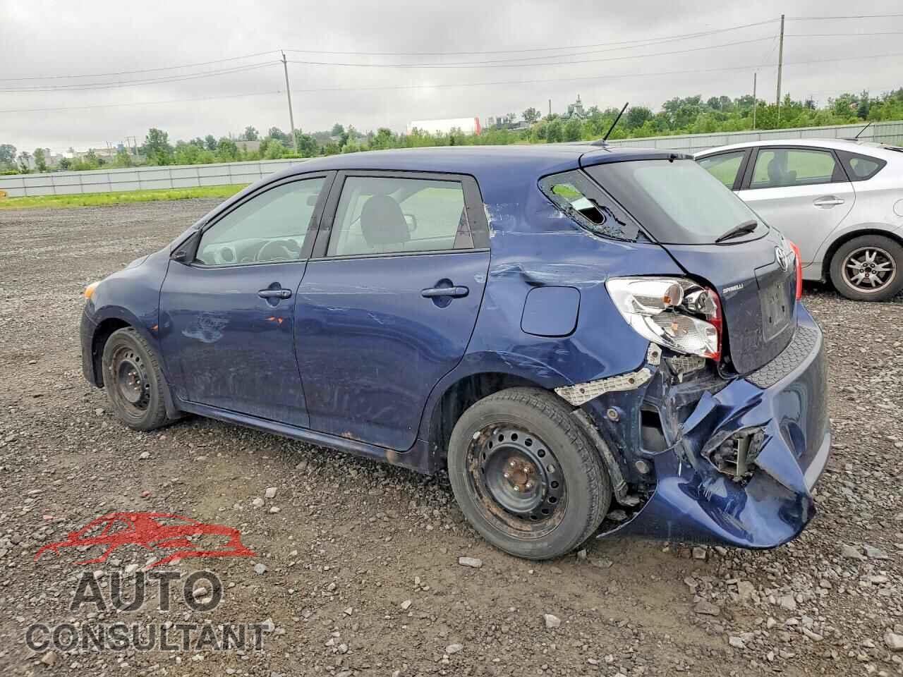 TOYOTA MATRIX 2014 - 2T1KU4EE9EC132177