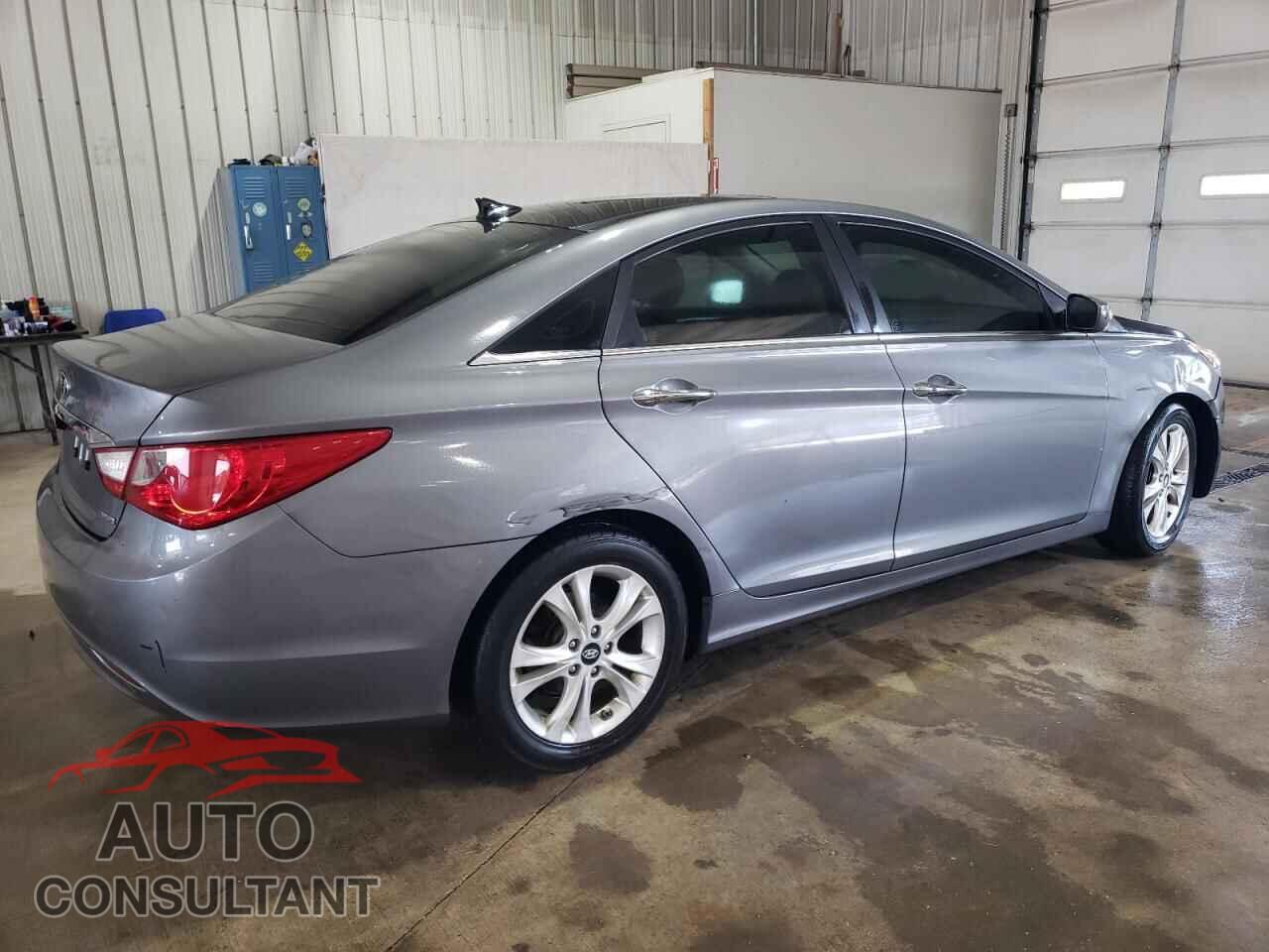 HYUNDAI SONATA 2012 - 5NPEC4ACXCH314453