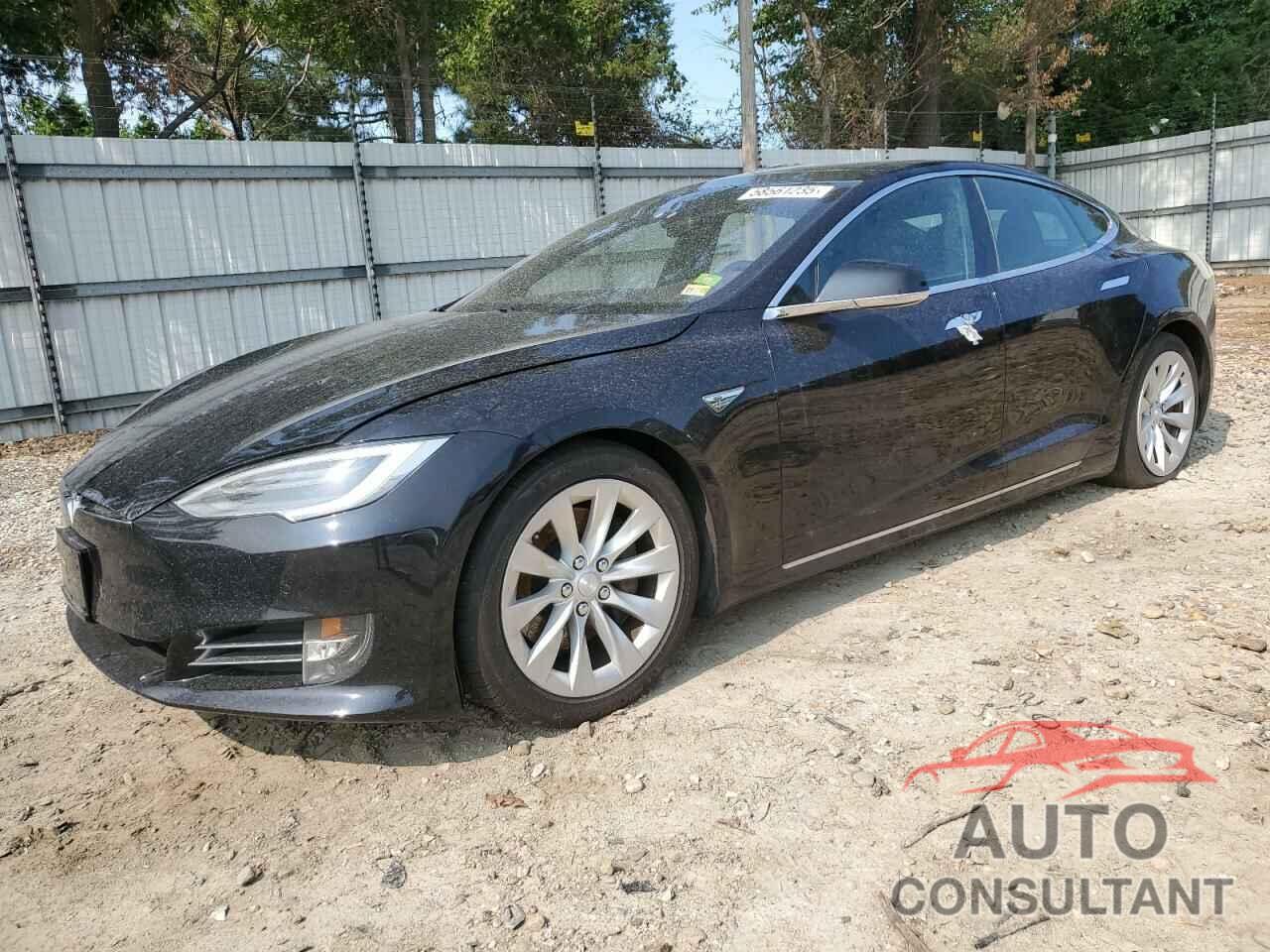 TESLA MODEL S 2016 - 5YJSA1E23GF151657