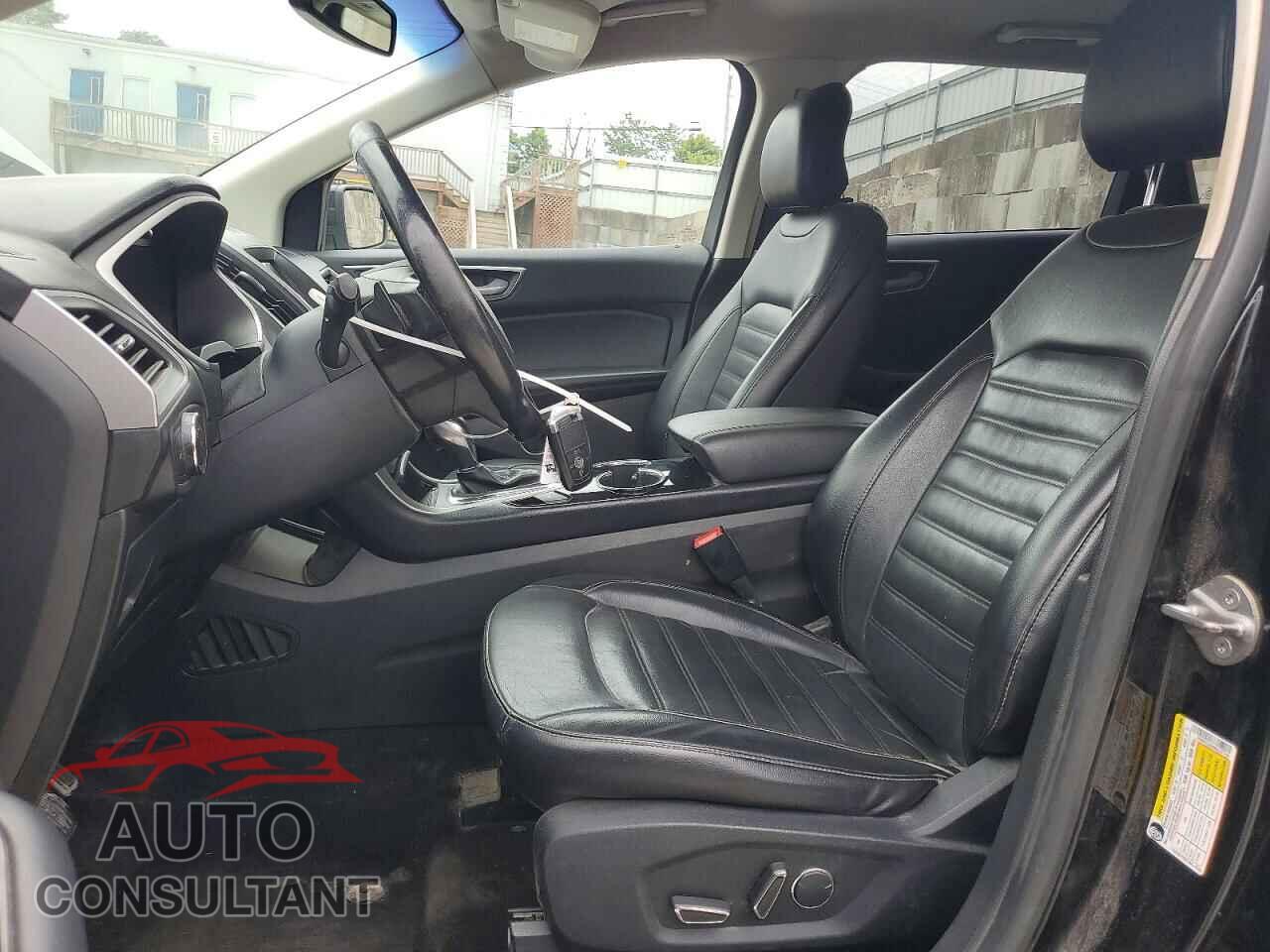 FORD EDGE 2017 - 2FMPK3J98HBC27742