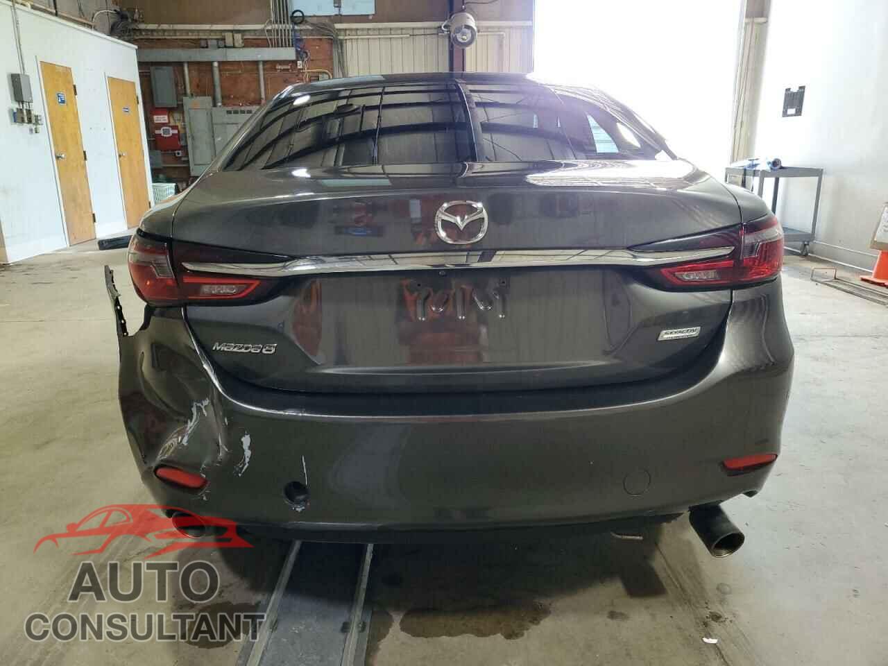 MAZDA 6 2018 - JM1GL1VM2J1314204