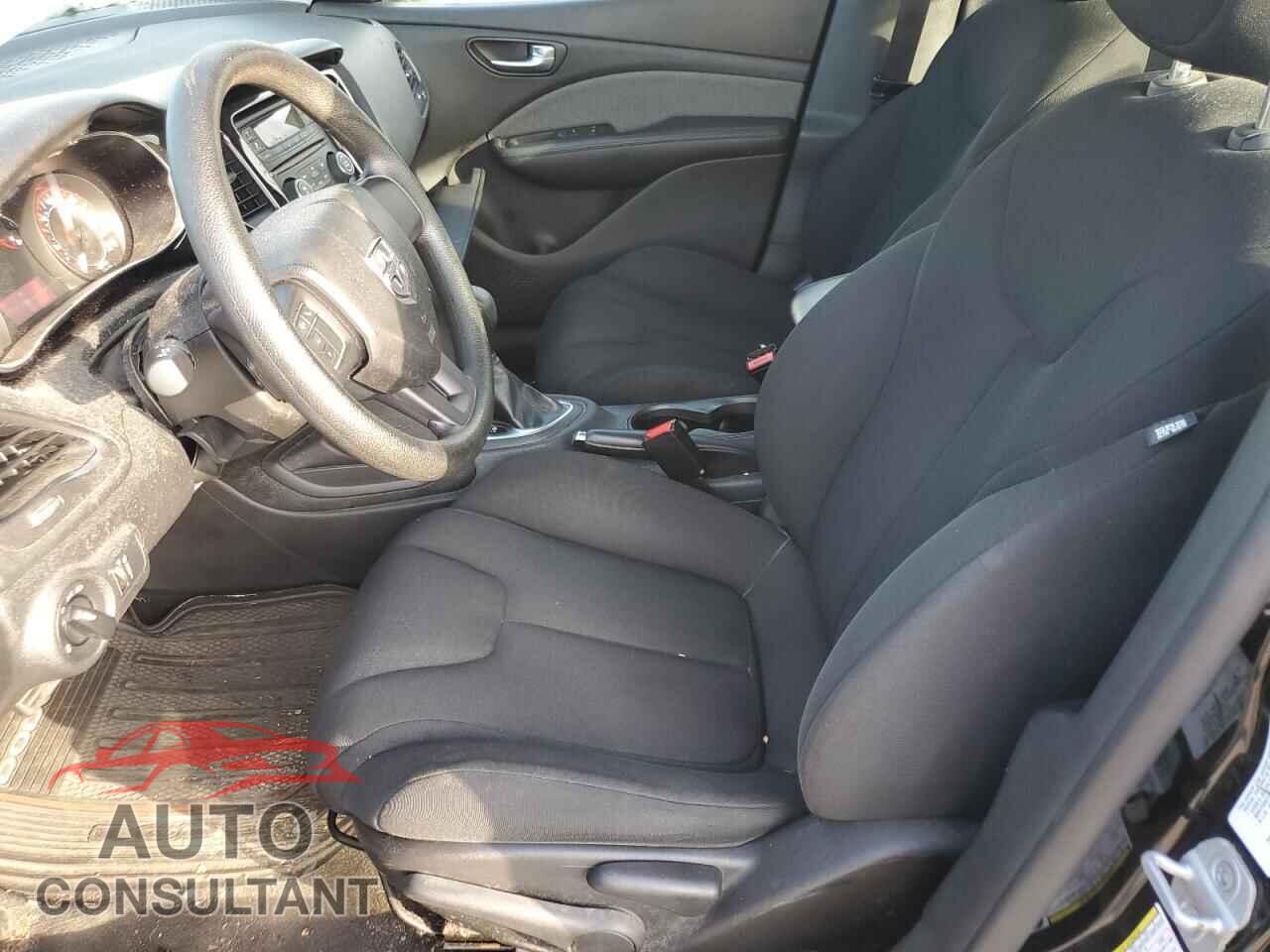 DODGE DART 2013 - 1C3CDFAA9DD151210