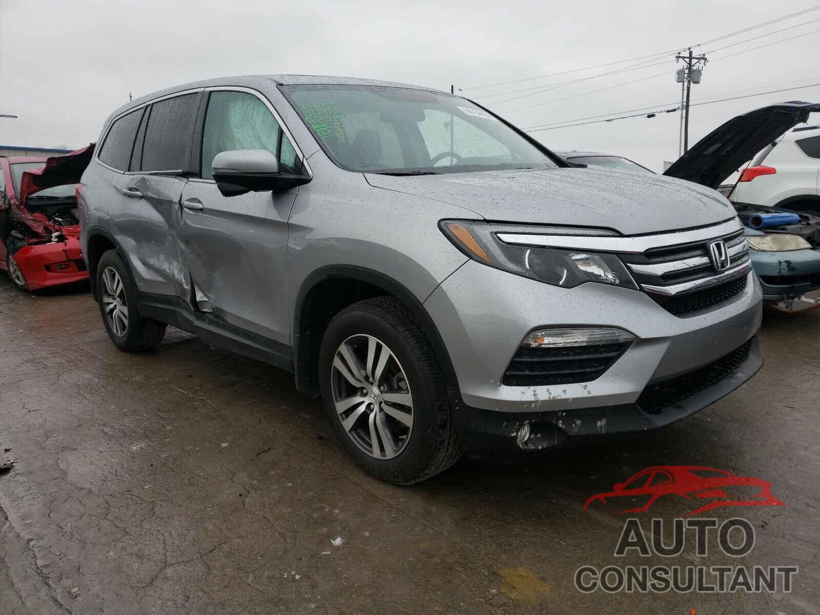 HONDA PILOT 2016 - 5FNYF6H85GB111525