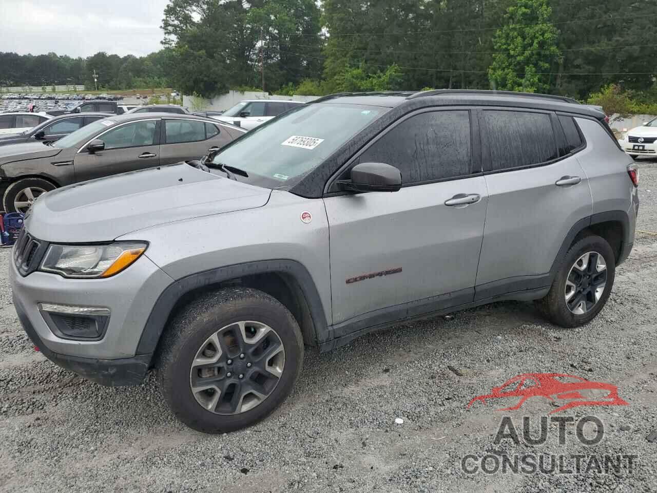 JEEP COMPASS 2018 - 3C4NJDDB4JT451409
