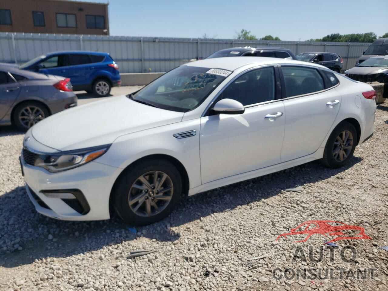 KIA OPTIMA 2019 - 5XXGT4L37KG346180