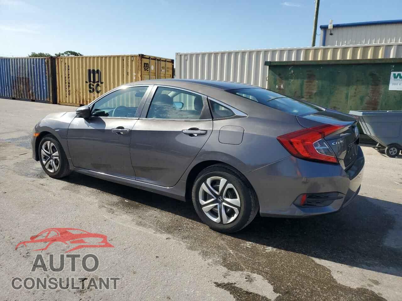 HONDA CIVIC 2016 - 2HGFC2F52GH538691