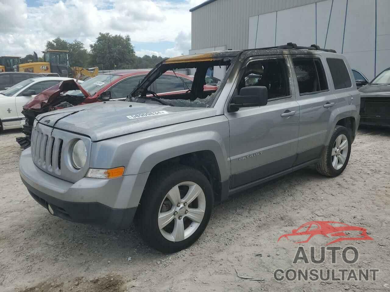 JEEP PATRIOT 2016 - 1C4NJPFA8GD794227