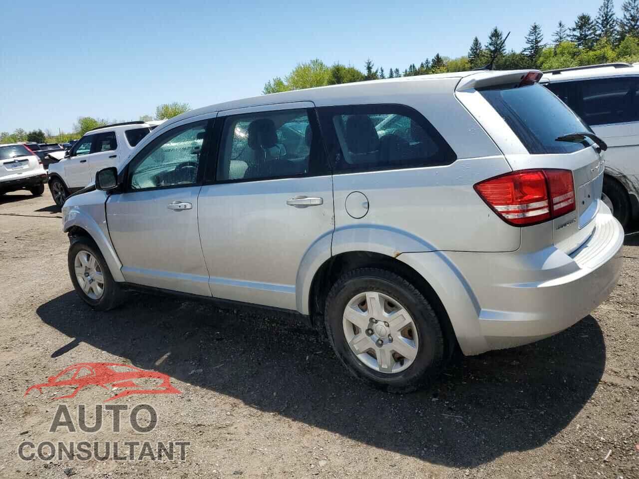 DODGE JOURNEY 2011 - 3D4PG4FB6BT564822