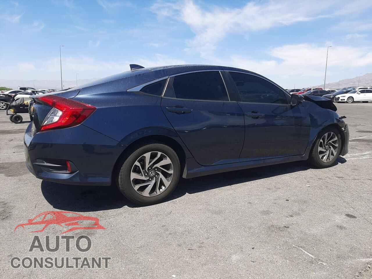 HONDA CIVIC 2017 - 19XFC2F71HE073642