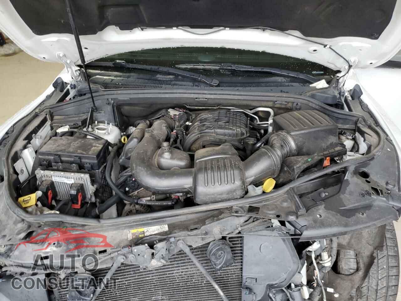 DODGE DURANGO 2014 - 1C4RDJEG2EC495444