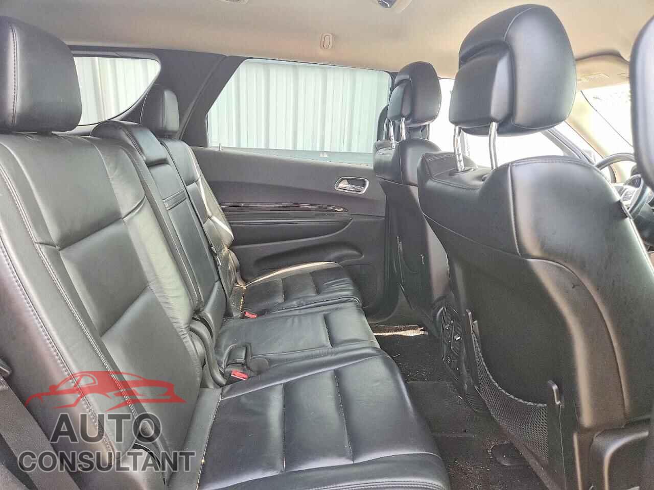 DODGE DURANGO 2013 - 1C4RDJDG4DC691966