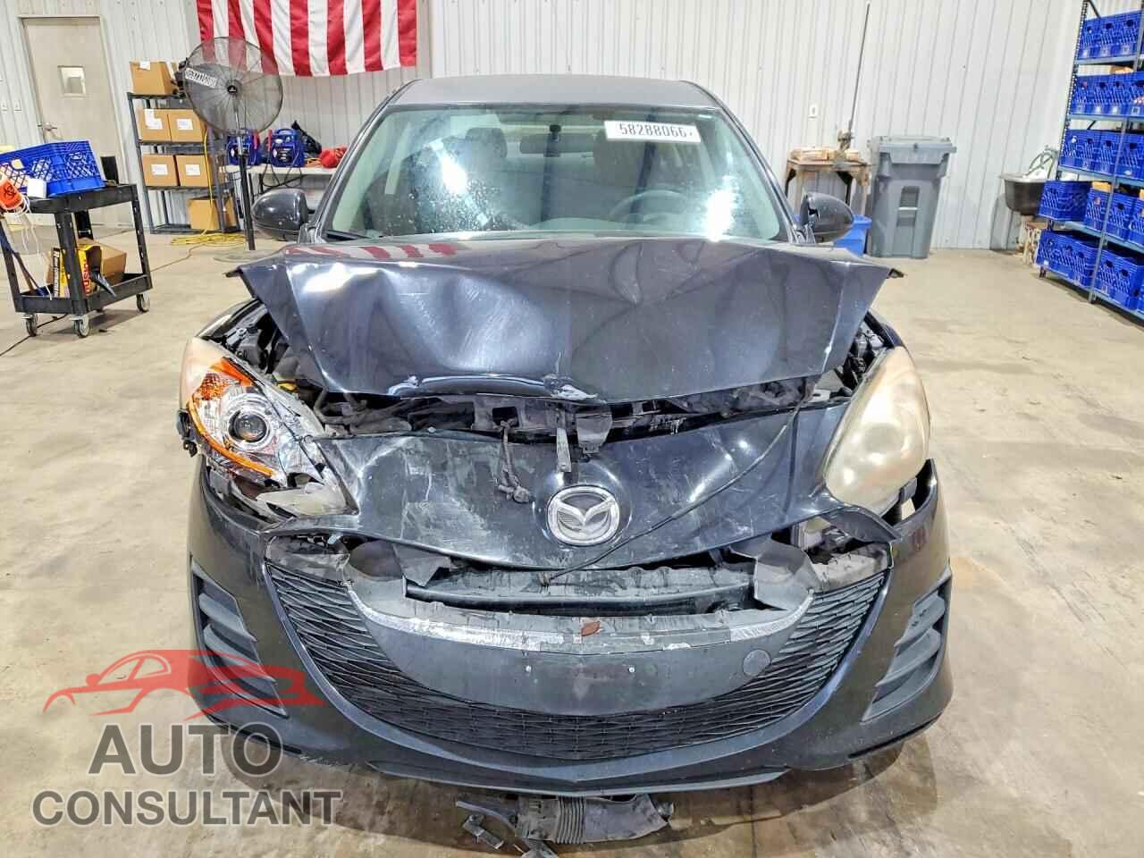 MAZDA 3 2011 - JM1BL1UF1B1452945
