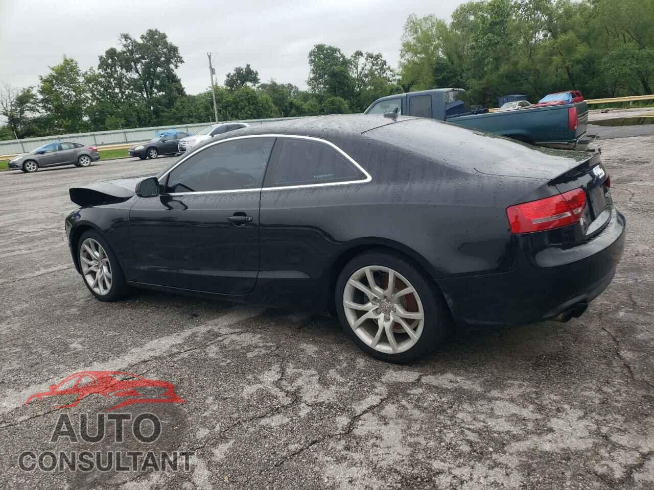AUDI A5 2012 - WAULFAFR7CA019129