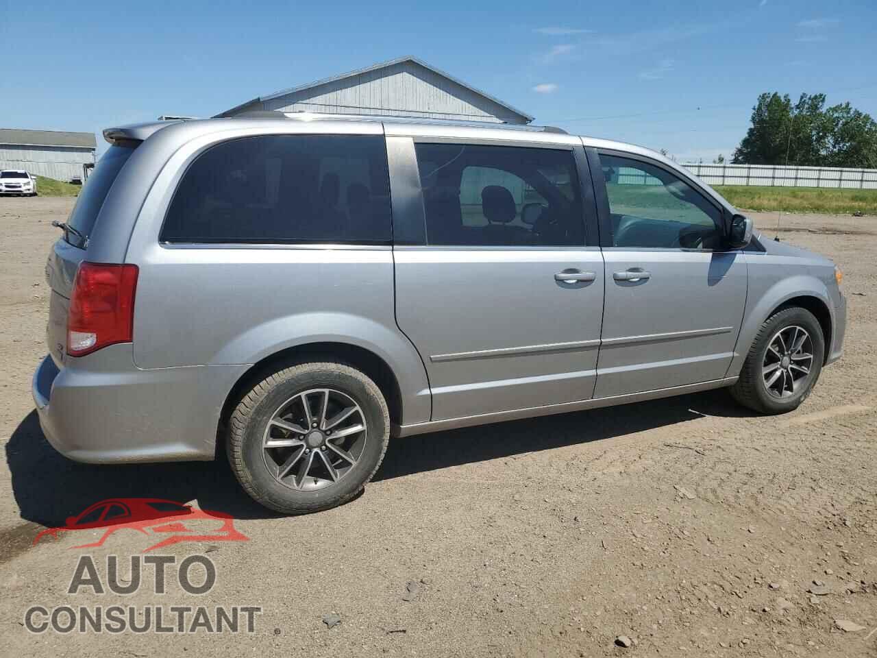 DODGE CARAVAN 2017 - 2C4RDGCG6HR859401