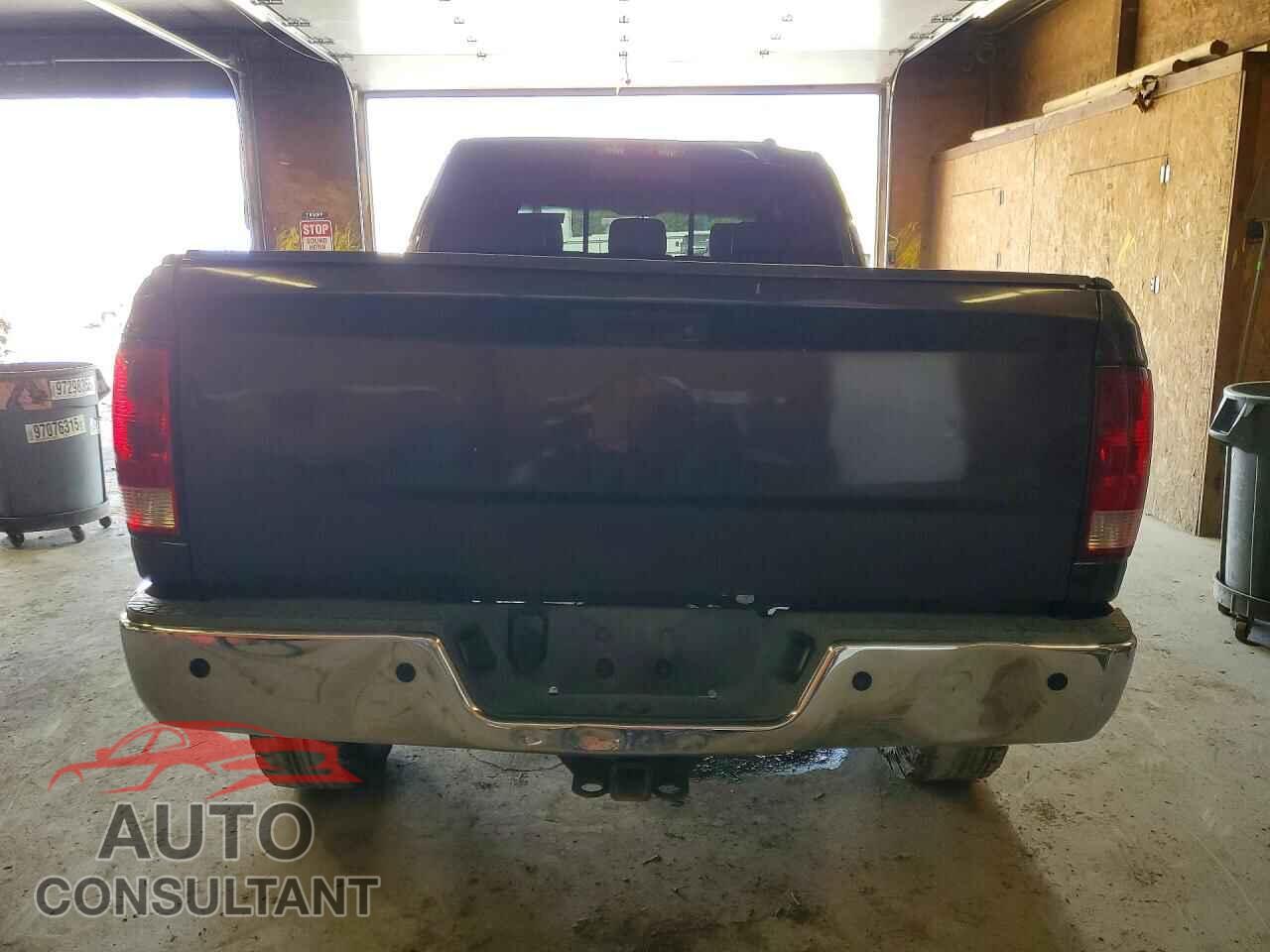 DODGE RAM 2500 2010 - 3D7TT2CT9AG118041
