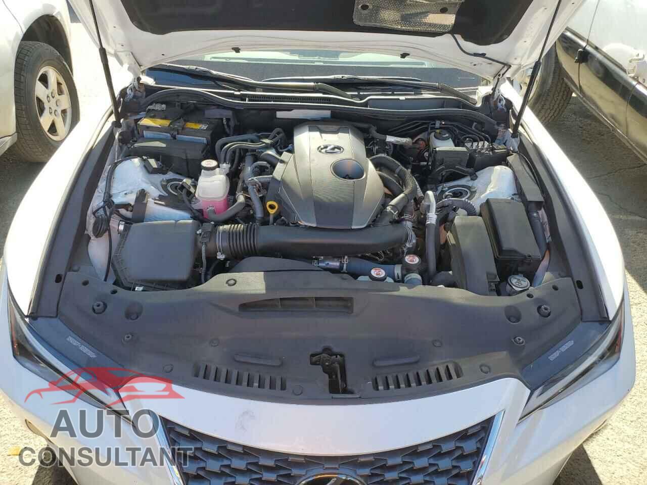 LEXUS IS 2021 - JTHCA1D29M5109799