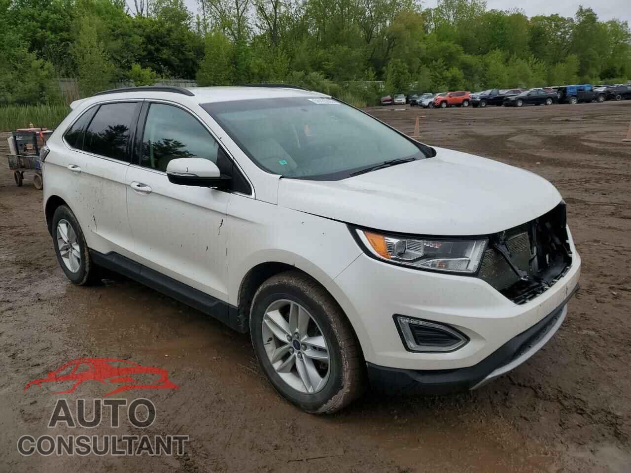 FORD EDGE 2015 - 2FMTK4J89FBB77149