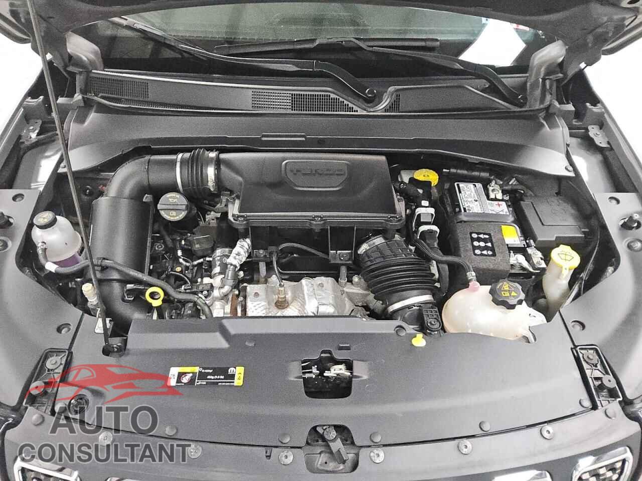 JEEP COMPASS 2023 - 3C4NJDAN0PT520426
