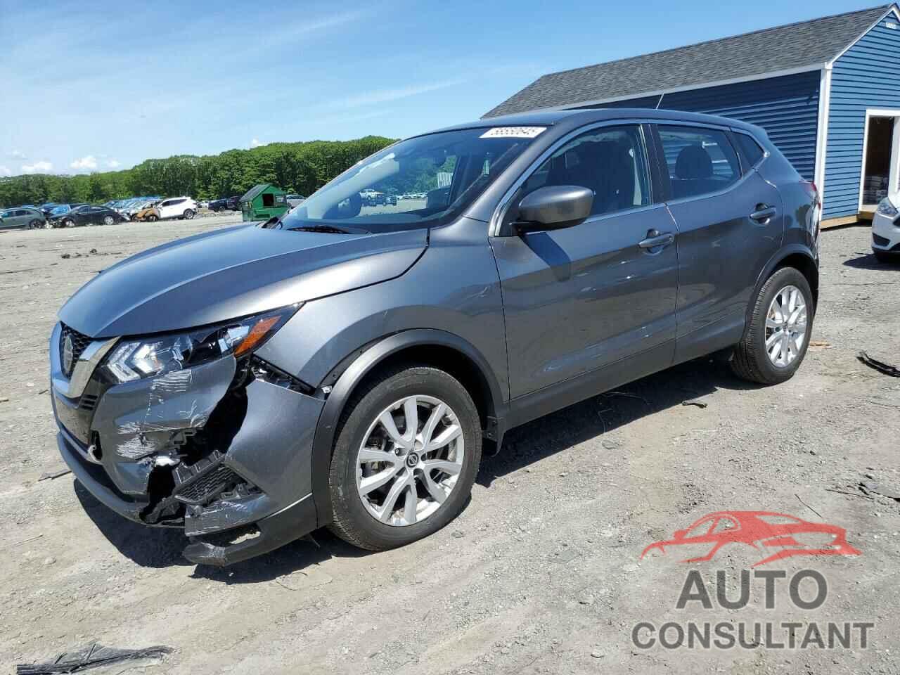NISSAN ROGUE 2021 - JN1BJ1AW5MW669448