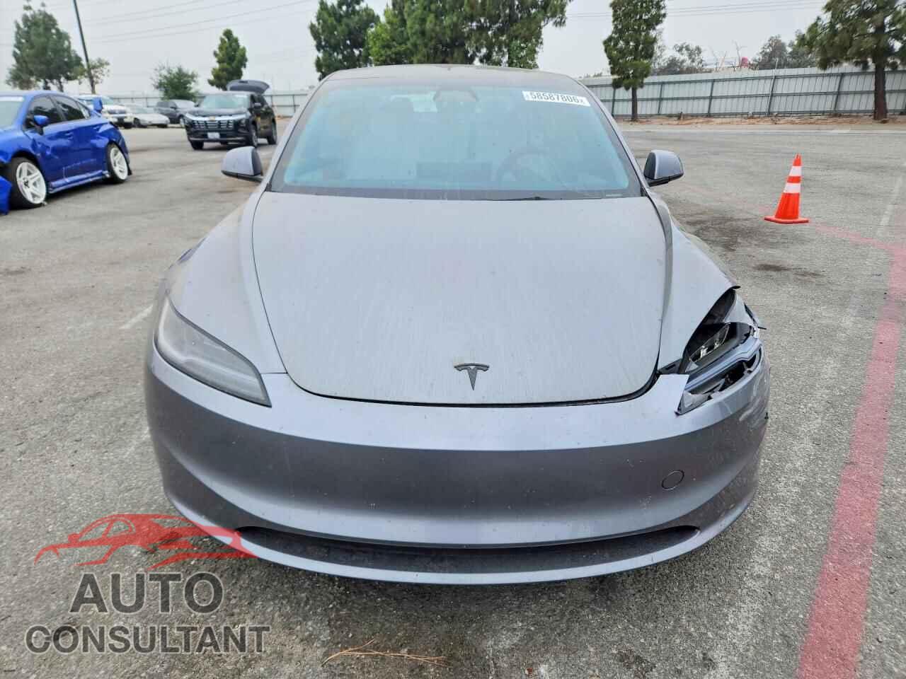 TESLA MODEL 3 2024 - 5YJ3E1EA0RF862851