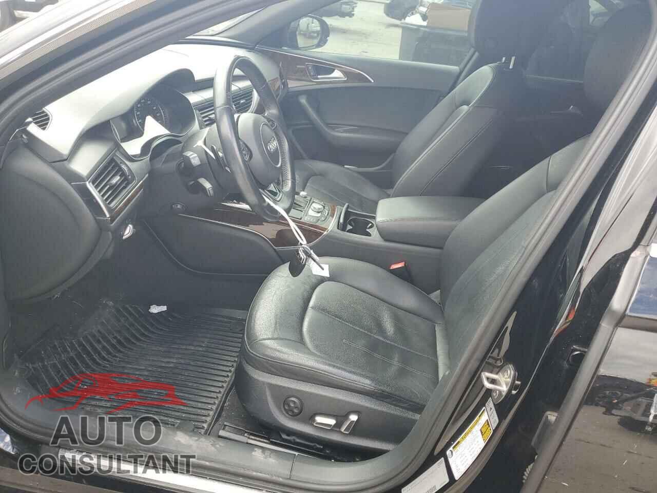 AUDI A6 2016 - WAUFGAFC3GN008004