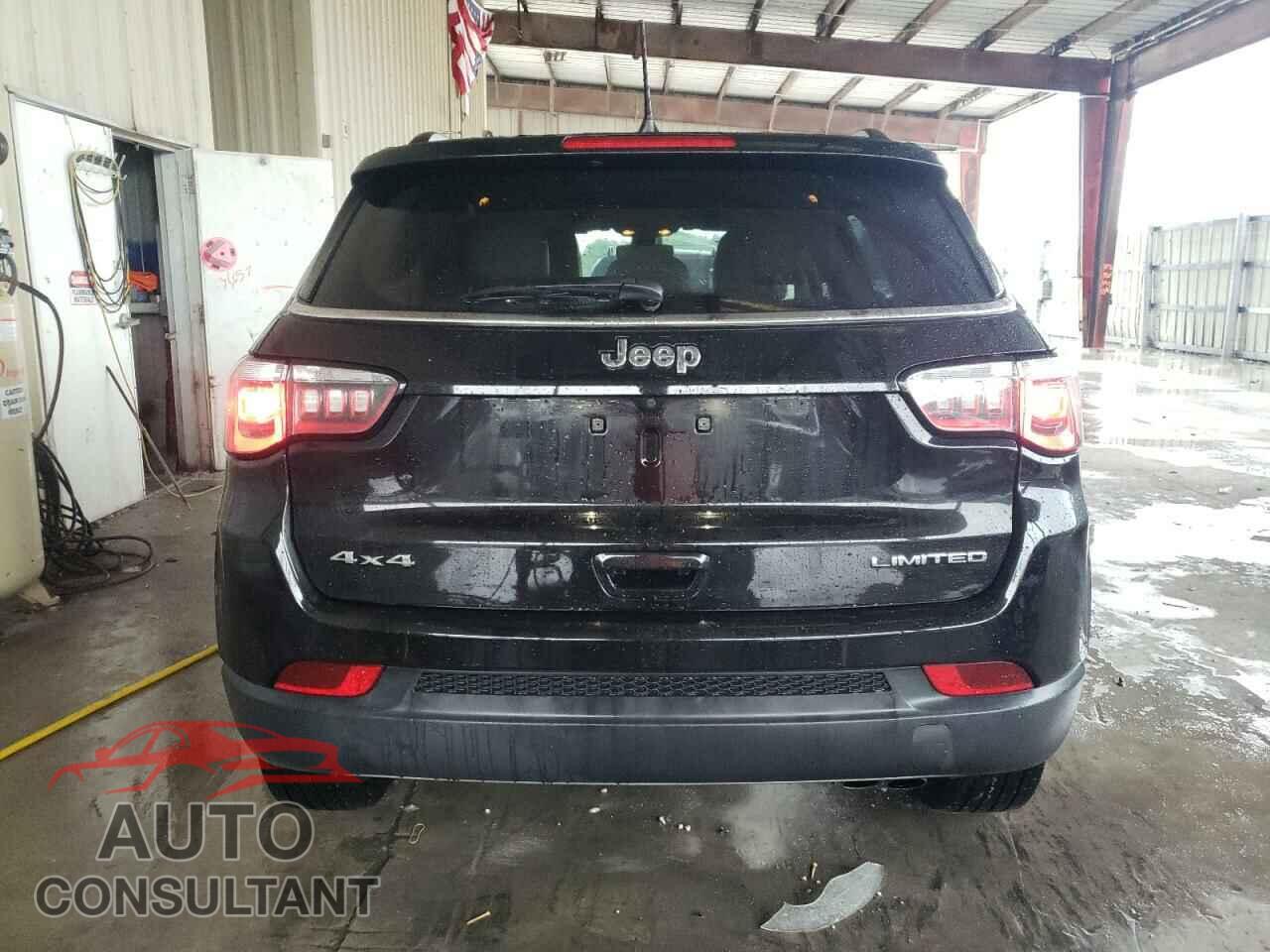 JEEP COMPASS 2017 - 3C4NJDCB6HT641627