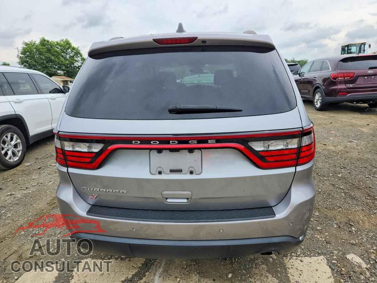 DODGE DURANGO 2019 - 1C4RDJAG2KC535894