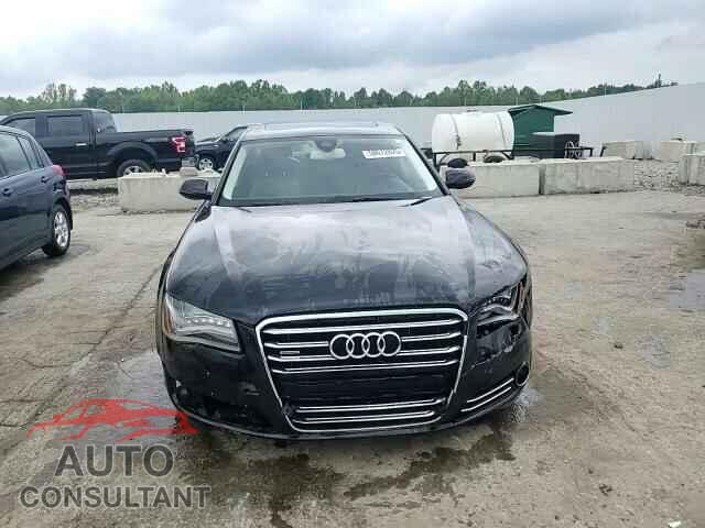 AUDI A8 2013 - WAUR2AFD0DN019025