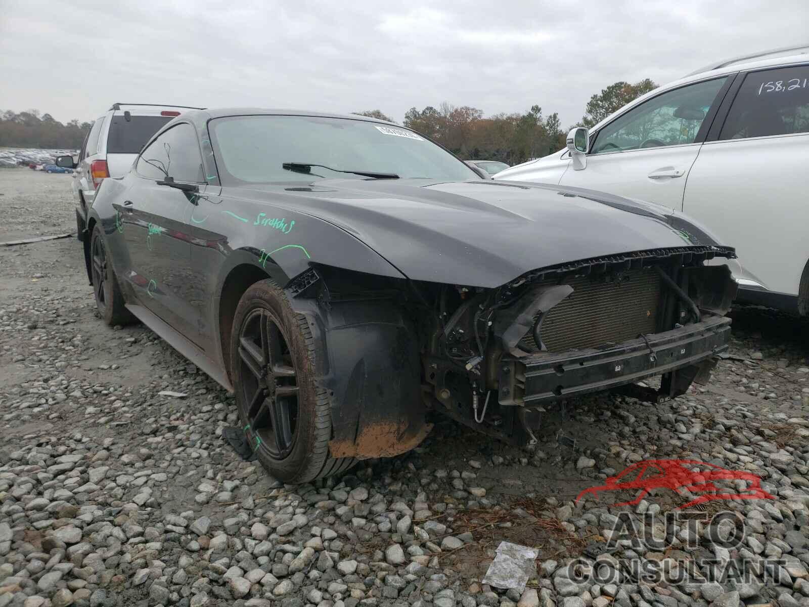 FORD MUSTANG 2017 - 1FA6P8TH6H5333443