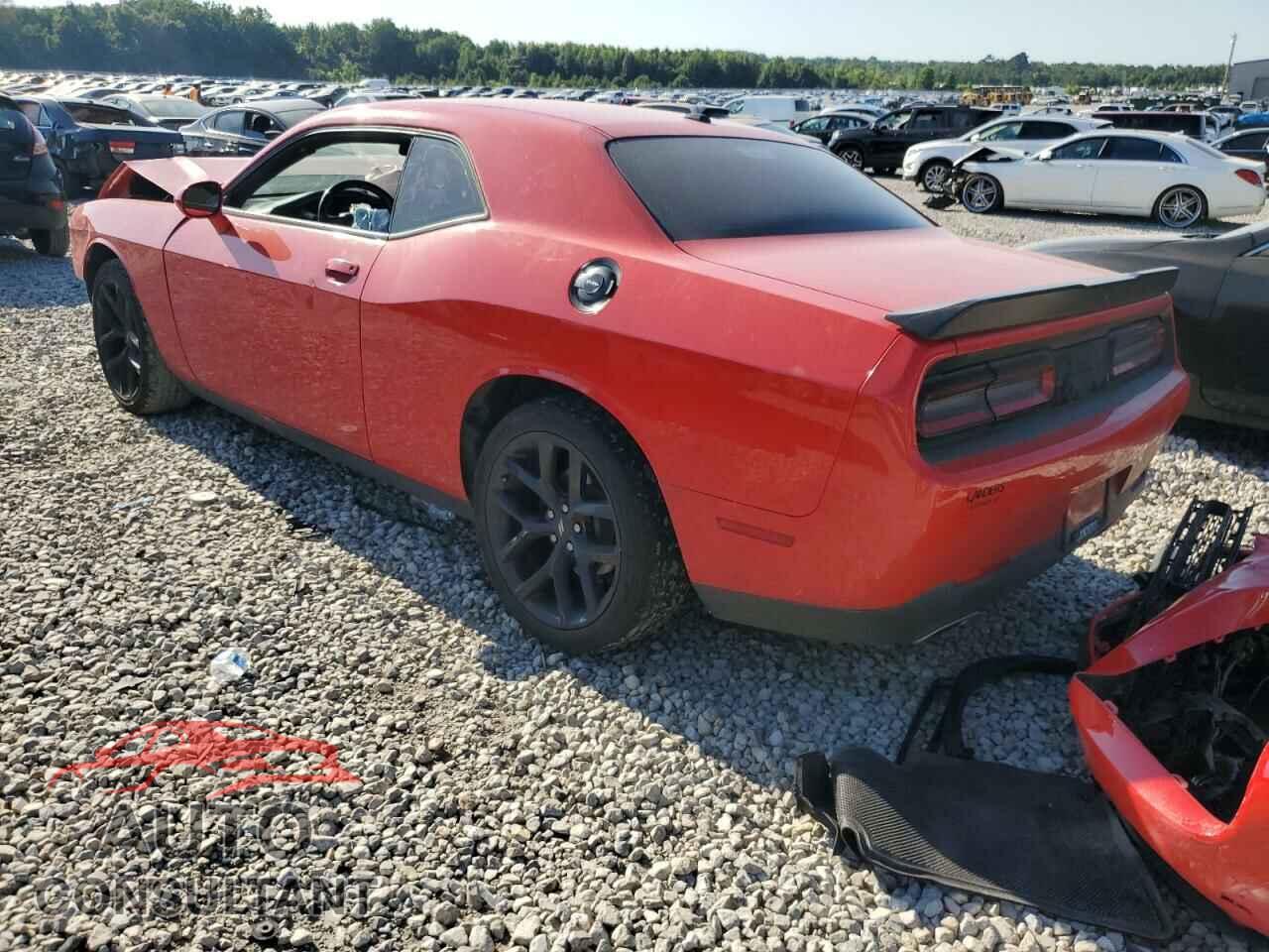 DODGE CHALLENGER 2021 - 2C3CDZAG0MH502417