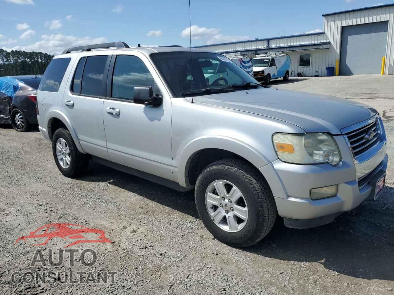 FORD EXPLORER 2010 - 1FMEU6DEXAUA35346