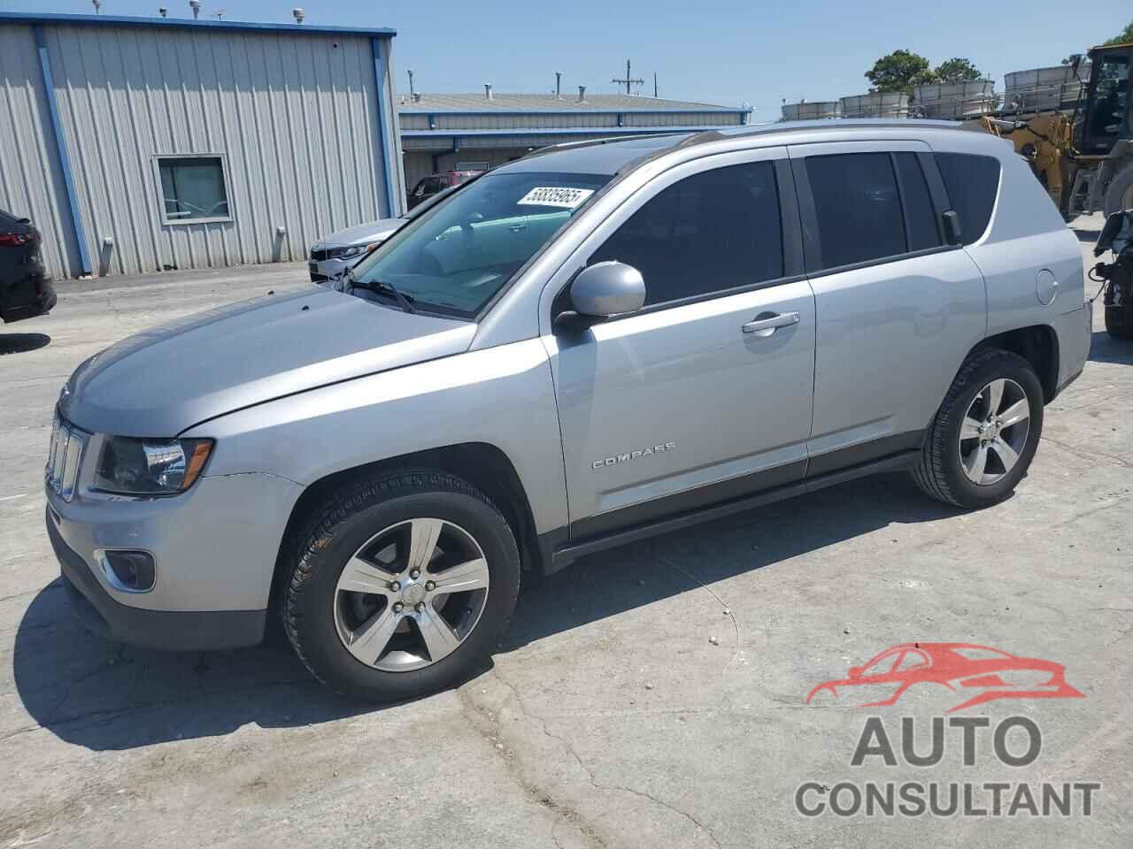 JEEP COMPASS 2017 - 1C4NJCEA4HD102038