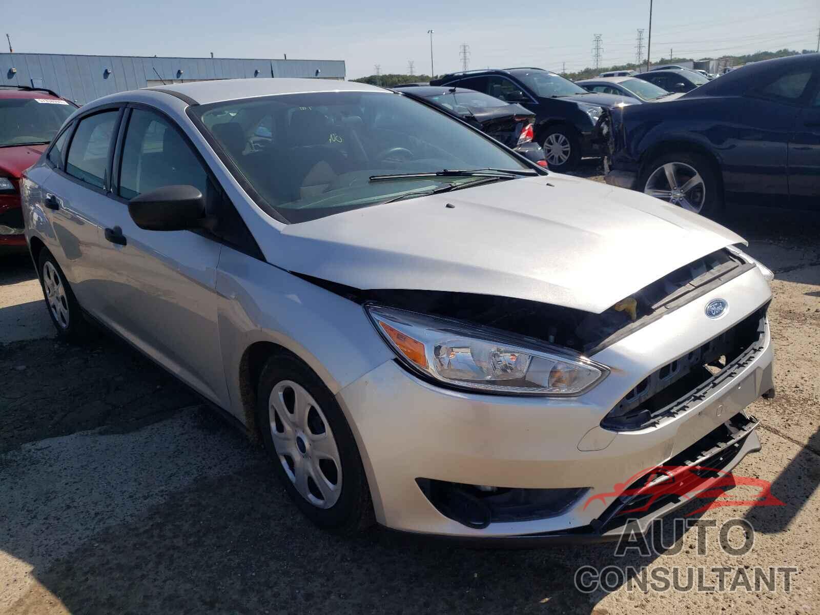 FORD FOCUS 2016 - 1FADP3E29GL306816