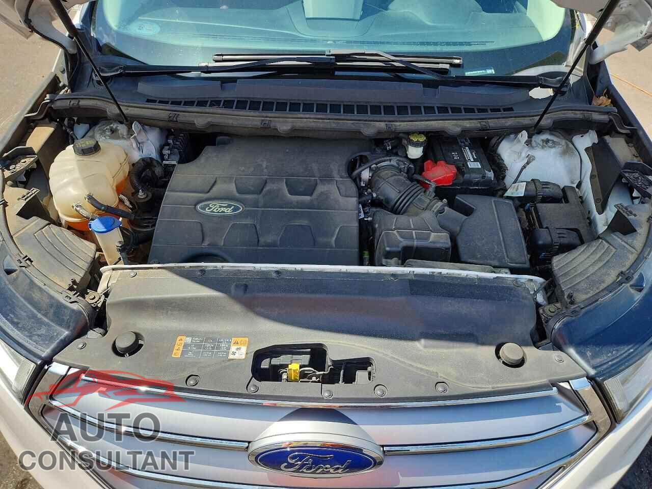 FORD EDGE 2015 - 2FMPK4K83FBB64610