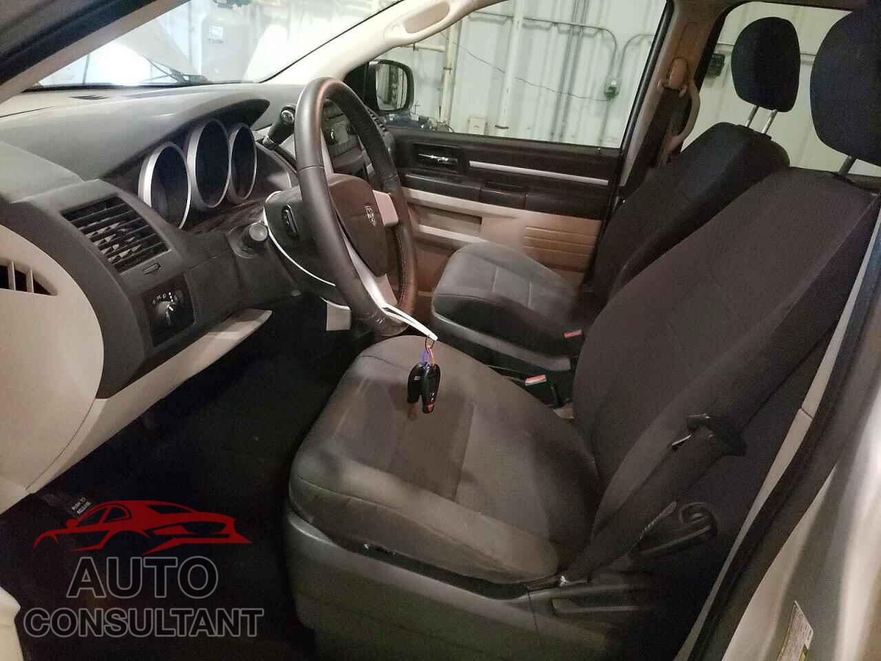 DODGE CARAVAN 2010 - 2D4RN4DE9AR114093