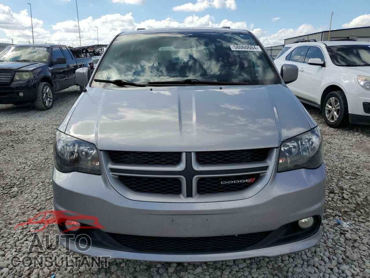 DODGE CARAVAN 2017 - 2C4RDGEG8HR545780