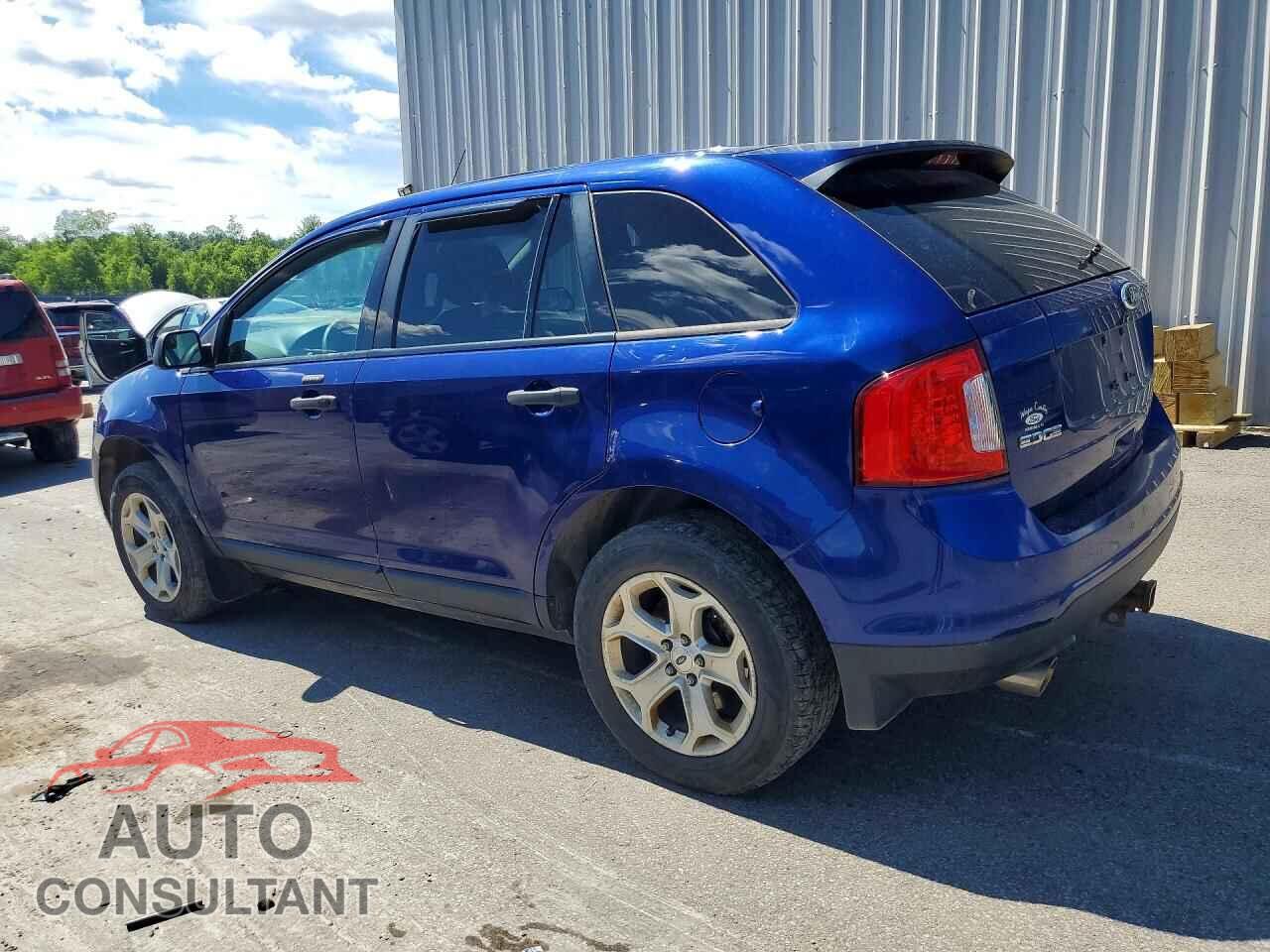 FORD EDGE 2013 - 2FMDK4GC7DBB68902