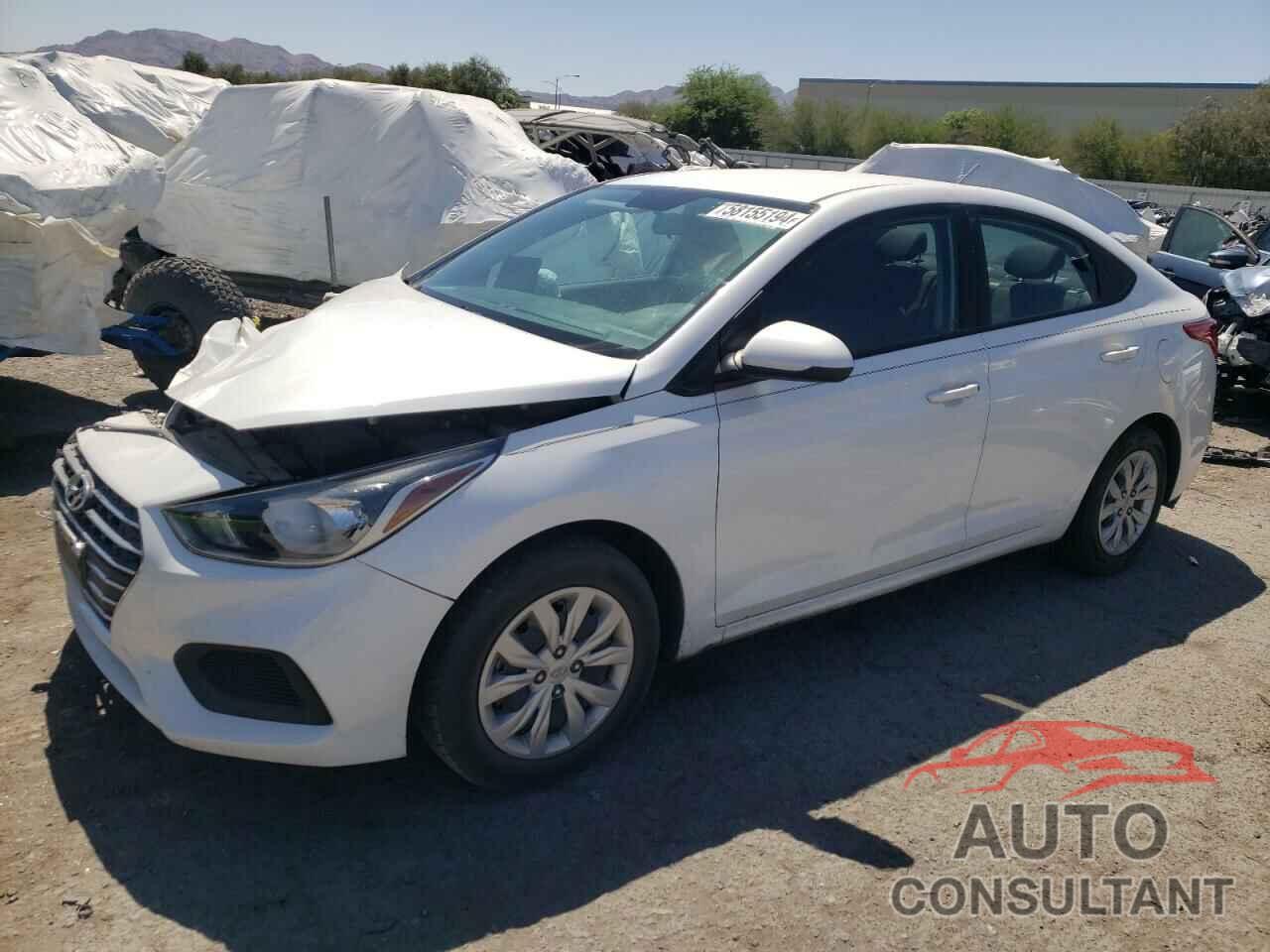 HYUNDAI ACCENT 2021 - 3KPC24A63ME149436