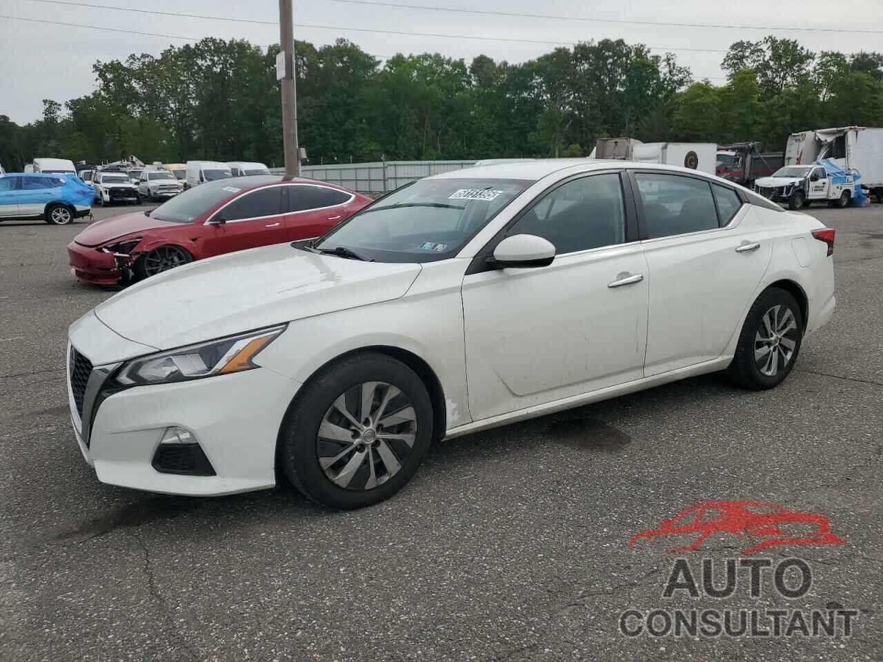 NISSAN ALTIMA 2021 - 1N4BL4BV3MN380692