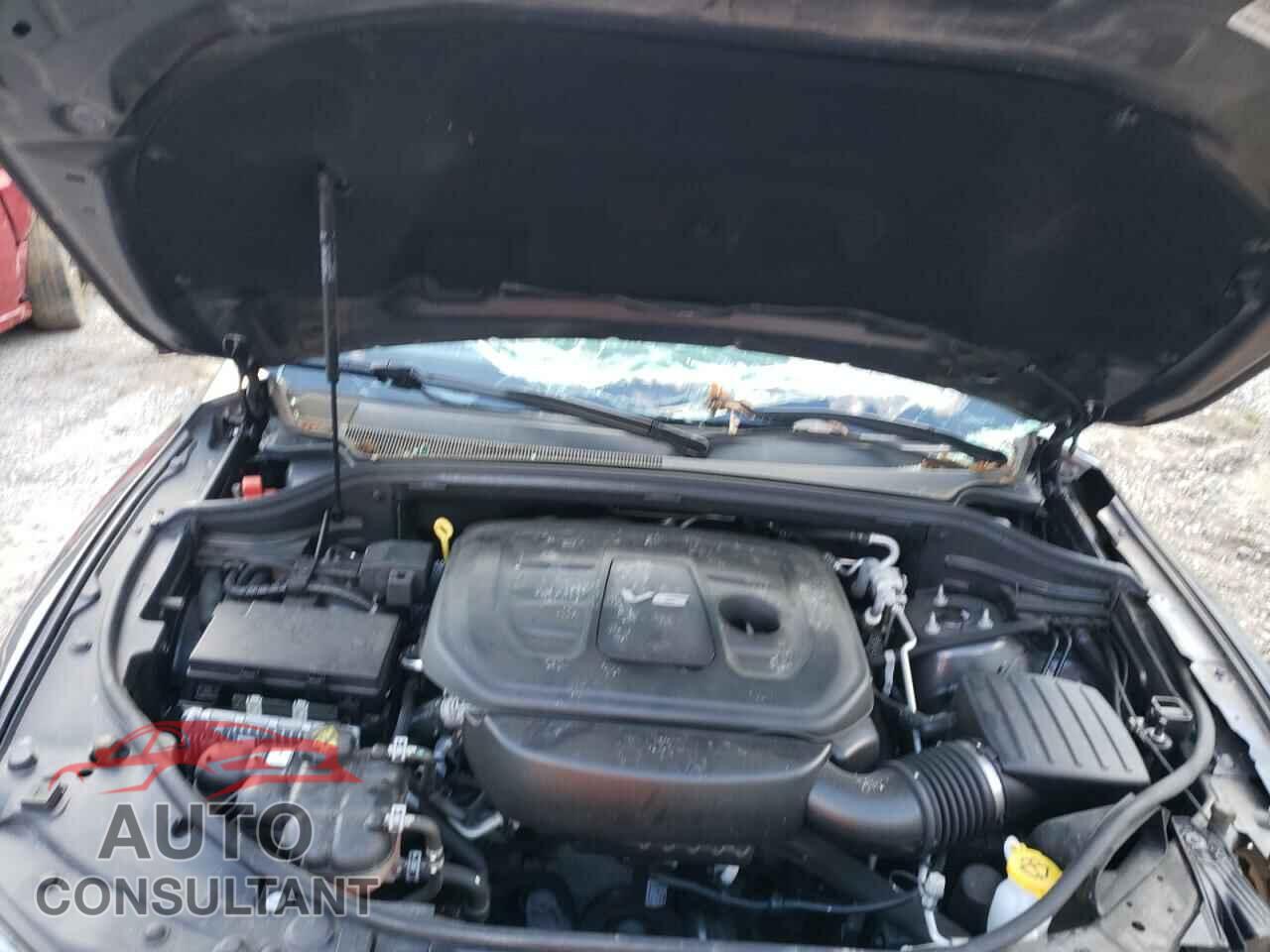 DODGE DURANGO 2017 - 1C4RDJDG2HC860663