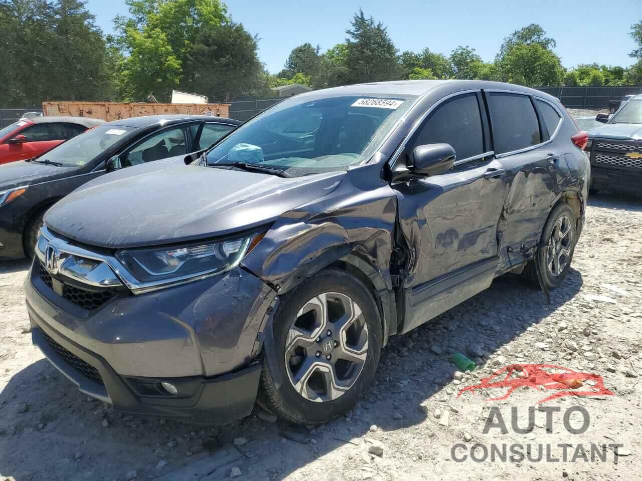 HONDA CRV 2019 - 7FARW1H85KE023448