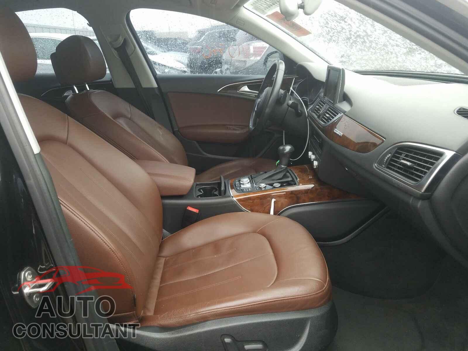 AUDI A6 2015 - WAUGFAFC9FN023872